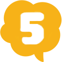 5