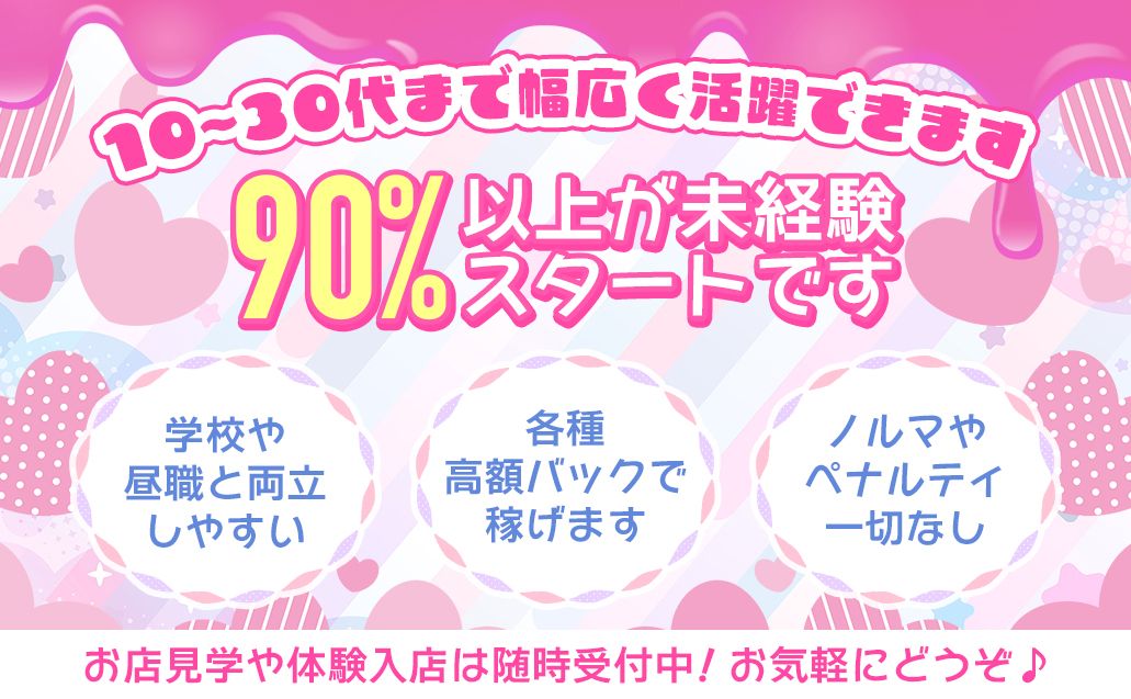 💞NEW OPEN💞オープニングキャスト大募集✨高時給だからたくさん稼げちゃうハニーマスタード💕