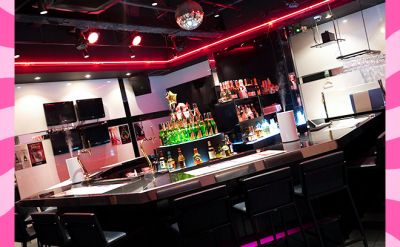 GIRLS BAR CORONA・ガールズバー コロナ