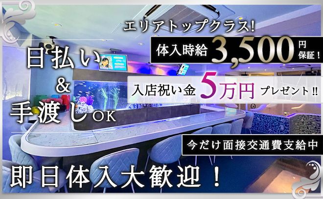 💫落ち着いたバー＆ラウンジ💫3月下旬完全新規OPEN💖20代〜40代の方幅広く採用中💎