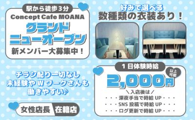 MOANA〜モアナ〜