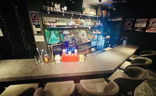 💕2025年2月NEW OPEN💕女性店長さんのコンカフェバー✨時給6000円以上＆面接交通費支給💖