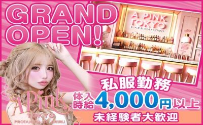 Girl's Bar A PINK TOKYO