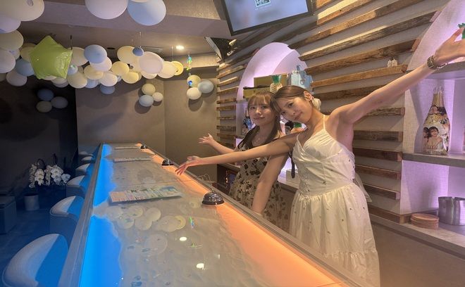 🍍2025年8月完全NEWOPEN🍍1期生募集をスタート💕歌舞伎町最大グループ６店舗目始動❗️❗️