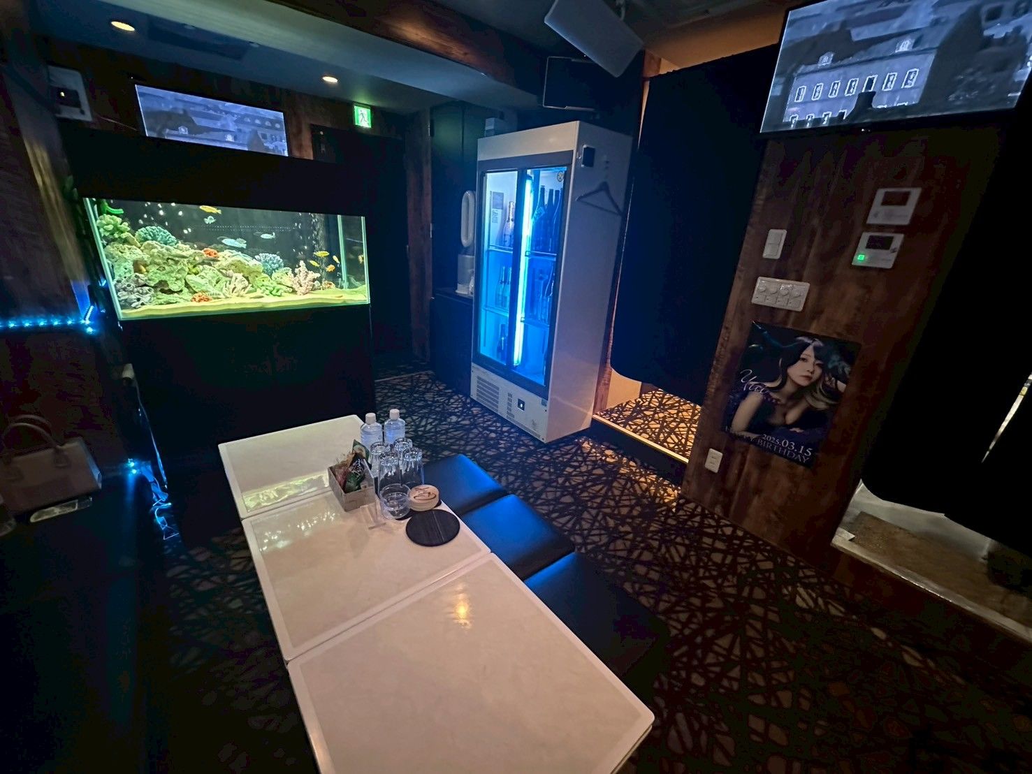 歌舞伎町の真ん中にキレイなスナックがNEW OPEN🌱時給3,000円～高額バックあり😻
