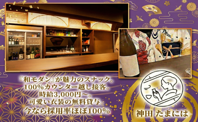 神田 たまには、