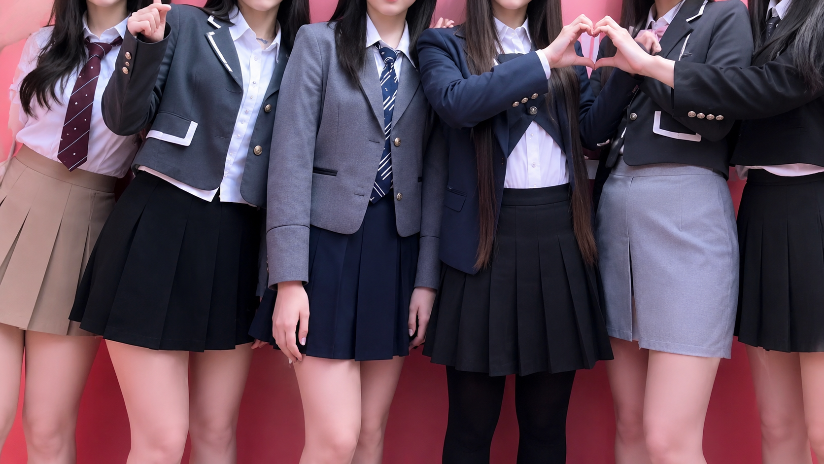 川崎にNEW OPEN✨可愛い韓国風の衣装をご用意💖１期生募集🌸
